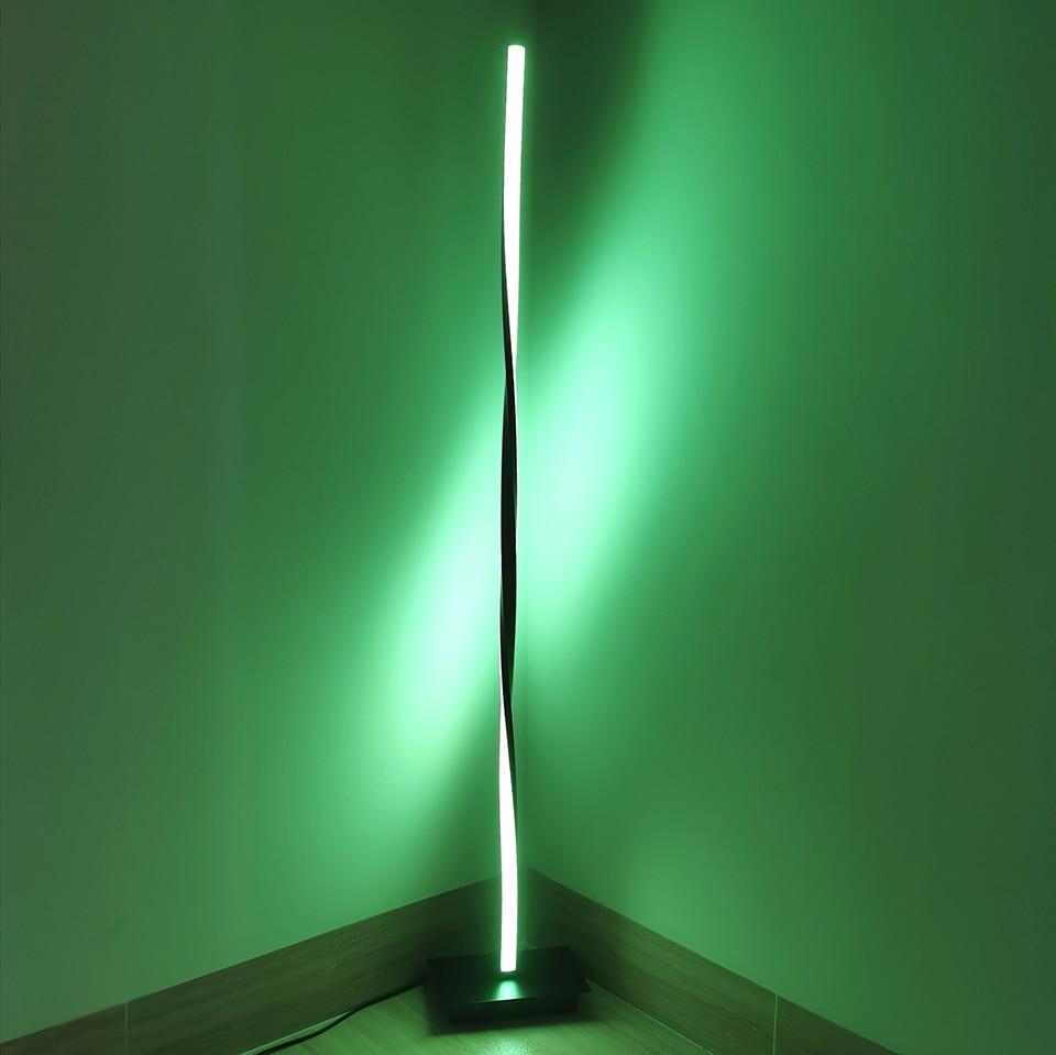 Modern LED Floor Lamp Living Room Home Decoration Floor Light Bedroom