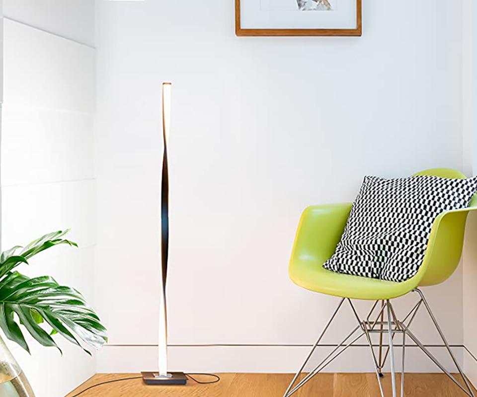 Modern LED Floor Lamp Living Room Home Decoration Floor Light Bedroom